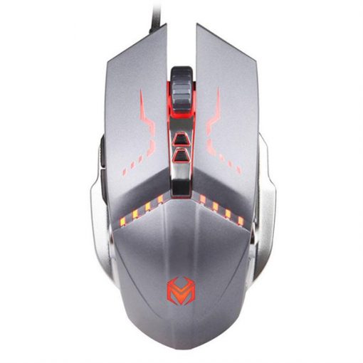 Chuột Gaming Cao Cấp Mixie M11 - RGB - Ảnh 4