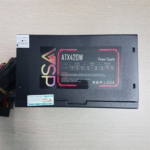 NGUỒN 420W VISION ATX - Ảnh 3