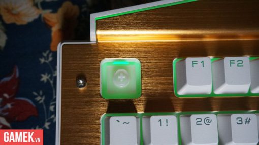 BÀN PHÍM BÁN CƠ GAMING NEWMEN GM100S - Ảnh 3