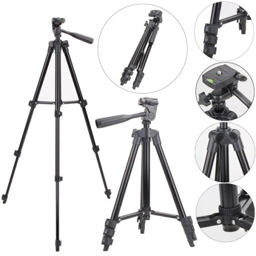 CHÂN MÁY ẢNH-GẬY CHỤP HÌNH TRIPOD TF 3120A - Ảnh 4