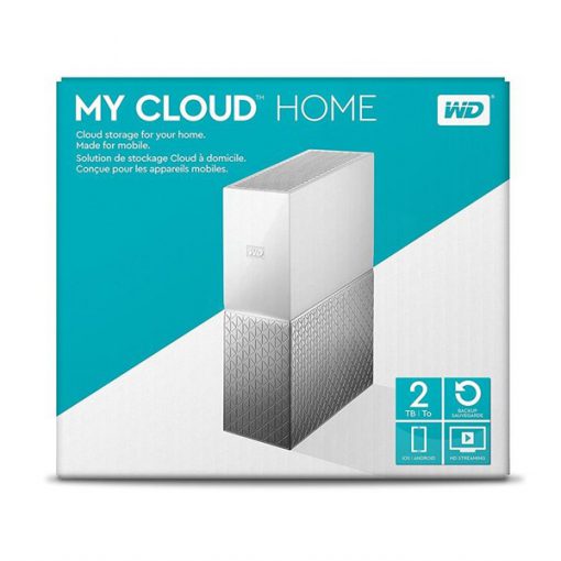 Ổ CỨNG HDD WD MY CLOUD HOME 2TB