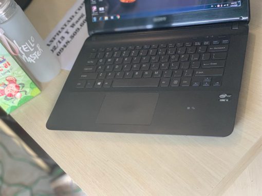 LAPTOP SONY VAIO SVF1421 QSGW, I3-3217U, RAM 4GB, HDD 500GB - Ảnh 5