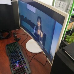 MÀN HÌNH SAMSUNG 32IN CONG CŨ