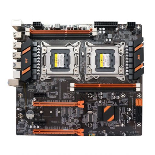 MAINBOARD SERVER X79 V1.0 - Ảnh 2