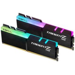 Ram GSkill TRIDENT Z RGB 32GB (2x16GB) DDR4 3000MHz