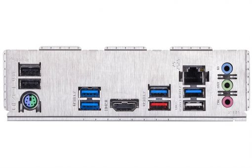 Mainboard GIGABYTE Z490UD (Intel Z490, Socket 1200, 4 khe RAM DDR4) - Ảnh 3