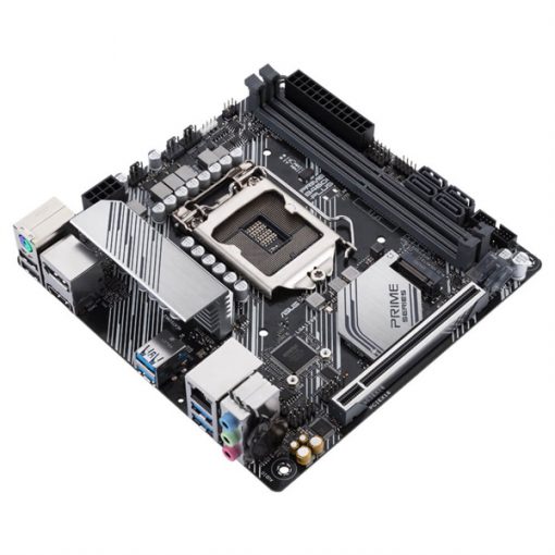 MAINBOARD ASUS PRIME B460I - PLUS Mini ITX