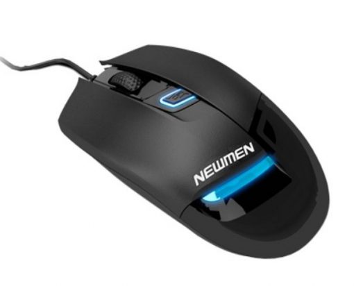 CHUỘT VI TÍNH NEWMEN G10 PLUS - Ảnh 3
