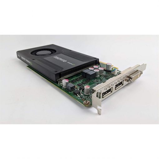 VGA QUADRO K2000 - Ảnh 2