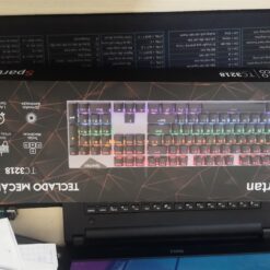 Phím Cơ Teclado Mecanico Gamer - Tc3218