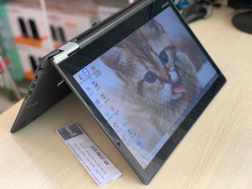 Laptop Lenovo Yoga 510 14ISK i3 6100U/4GB/SSD 240/Win10 - Ảnh 3