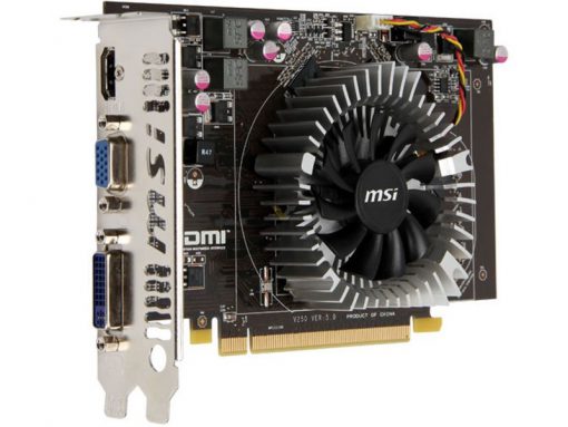 VGA MSI 6670 2G D3 CŨ - Ảnh 4