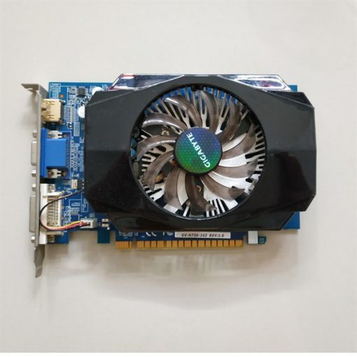 VGA GIGABYTE N730 2GB D3 CŨ - Ảnh 3