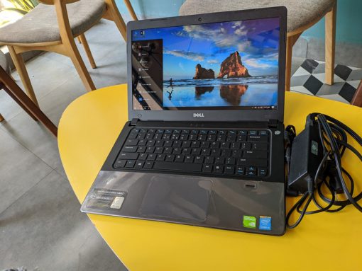 Laptop Dell Vostro 5480 core 5 đời 5 - SSD , VGA rời - Đồ Hoạ, Gaming