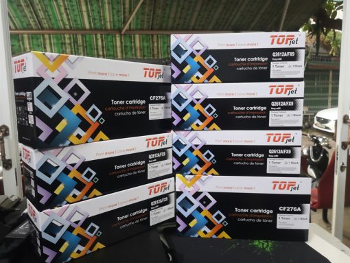 Hộp mực HP 76A (HP CF276A) (Không Chip) - Ảnh 2