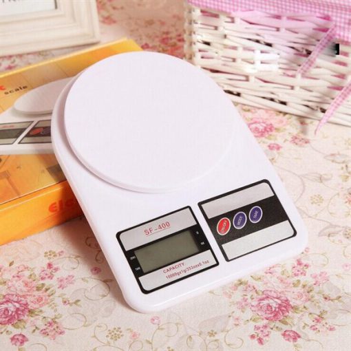 CÂN ĐIỆN TỬ ELECTRONIC KITCHEN SCALE SF400 - Ảnh 3