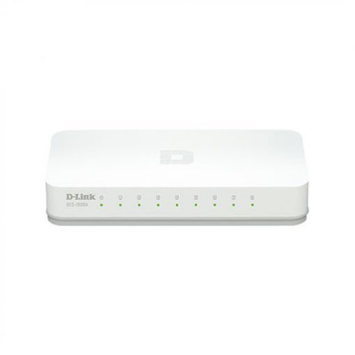 SWITCH 8 PORT D-LINK DES-1008C - Ảnh 3