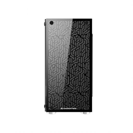 Case Xigmatek NYX ( Mini Tower ) (No Fan) - Ảnh 2