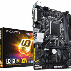 MAINBOARD GIGABYTE B360 D3V CŨ