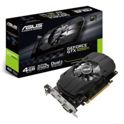 Card Màn Hình ASUS GeForce GTX 1050Ti 4GB GDDR5 Phoenix