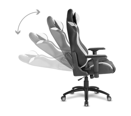 Ghế ALPHA GAMER GAMMA - Ảnh 3