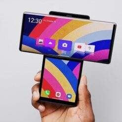 LG Wing 5G (8GB|128GB) F100N (Cũ 99%)