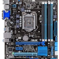 MAINBOARD ASUS B75 4 KHE RAM CŨ