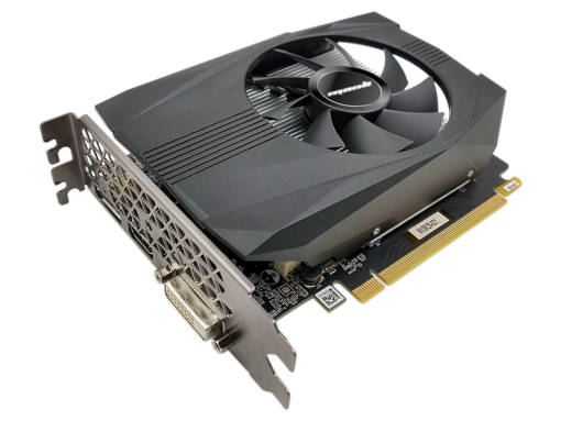 Card màn hình MANLI GeForce GTX 1650 4GB GDDR6 - Ảnh 3
