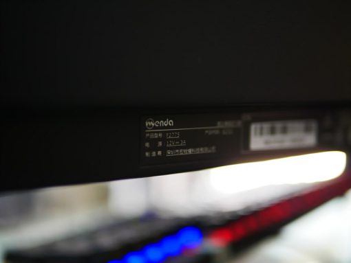MÀN HÌNH LCD MENDA 27INCH FULL VIỀN MỚI - Ảnh 5