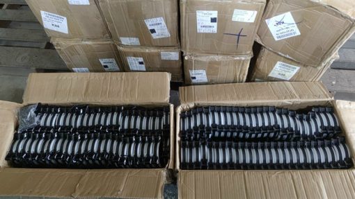 FAN CASE EMASTER LED RGB RAINBOW 2 MẶT - Ảnh 3