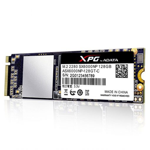 SSD ADATA XPG SX6000 LITE 128GB NVME M.2 2280 PCIE - Ảnh 2