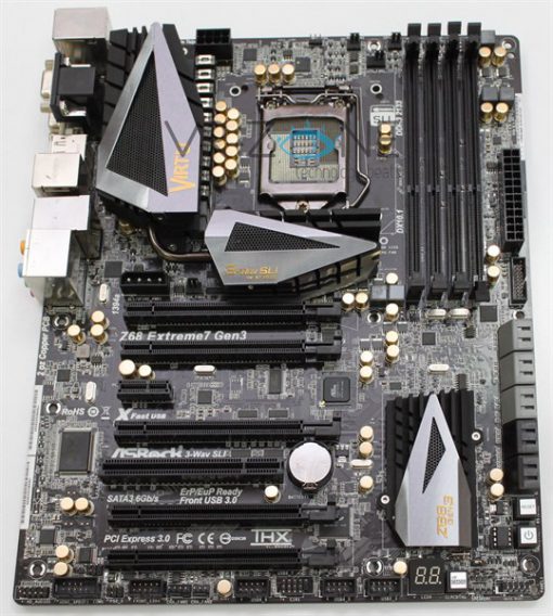 MAINBOARD ASROCK Z68 EXTREME 7 GEN 3 CŨ