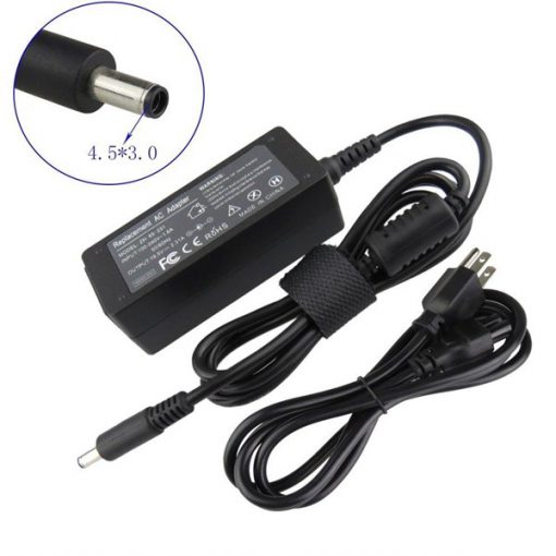 SẠC LAPTOP DELL CHÂN NHỎ - Ảnh 2