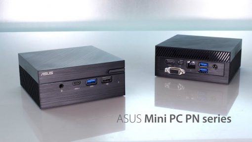 Nuc Asus i5 - 10210U(4g/2666/M2 128g) - Ảnh 4