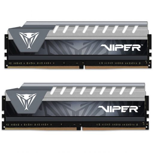 RAM PC DDR4 PATRIOT - VIPER ELITE 4G 2400Mhz TẢN NHIỆT MỚI - Ảnh 2