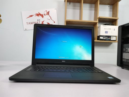LAPTOP DELL INSPIRON 3551 ( Celeron N2840, Ram 2GB, HDD 500GB, Màn hình 15.6'')