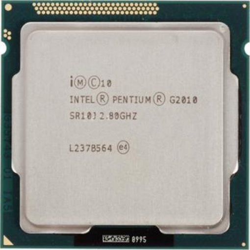 CPU PENTIUM G2010 (2.8GHz, 3M) SOCKET 1155 - Ảnh 2