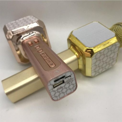 MIC KARAOKE BLUETOOTH YS-05 - Ảnh 2