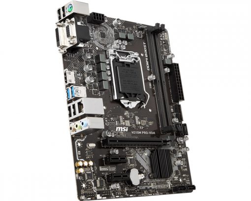 Mainboard MSI H310M Pro VDH Plus Mới CH - Ảnh 3