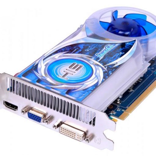 VGA HIS 6570 1G D3 CŨ - Ảnh 2