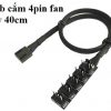 Hub Cắm 4pin Fan dây 40cm