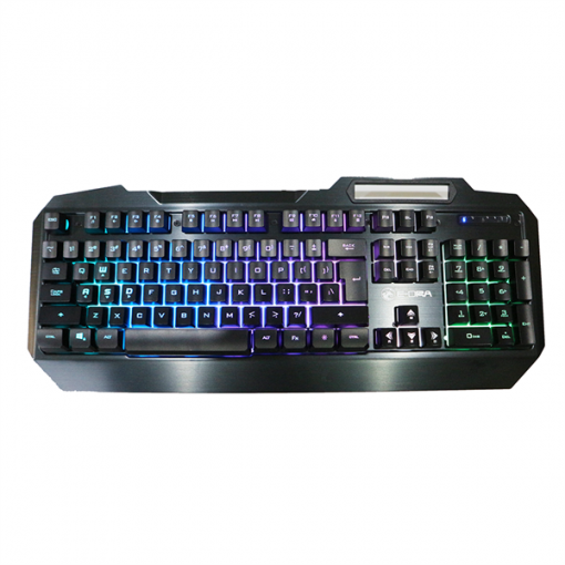 BÀN PHÍM GIẢ CƠ E-DRA EK700BK GAMING - Ảnh 2
