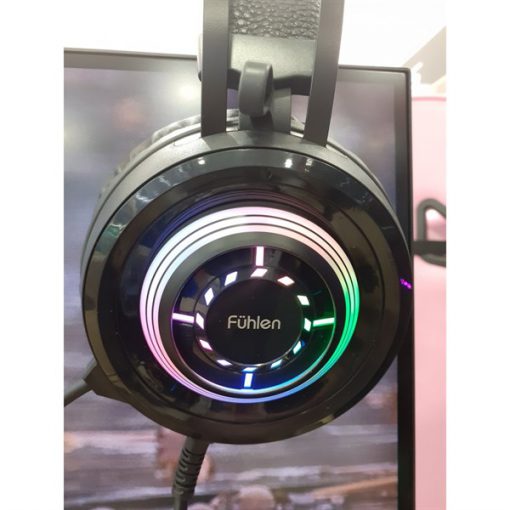 TAI NGHE FUHLEN H200 ÂM THANH 7.1 CÓ LED - Ảnh 2