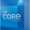 Bộ xử lý Intel® Core™ i5-12600K Bộ nhớ đệm 20M, lên đến 4,90 GHz