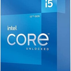 Bộ xử lý Intel® Core™ i5-12600K Bộ nhớ đệm 20M, lên đến 4,90 GHz