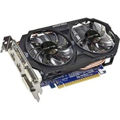 CARD MÀN HÌNH GIGABYTE N75T0C-2GI CŨ