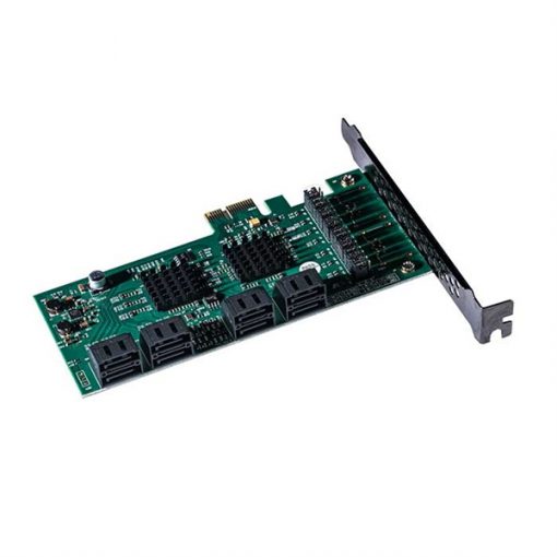Card PCIe 88SE9215 8 Port Sata 6Gbps Expansion - Ảnh 3