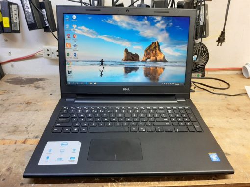 LAPTOP DELL INSPIRON 3542 (CORE I3 4005U, RAM 4G, SSD 128G, MÀN 15.6")