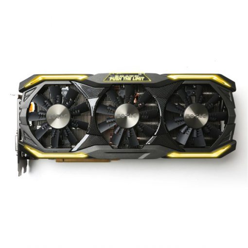 VGA ZOTAC GTX 1060 AMP EXTREME EDITION 6G GDDR5X MỚI - Ảnh 2