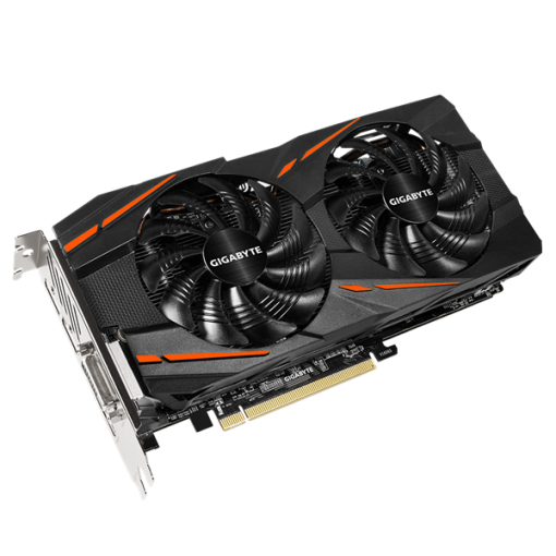 Card Vga Gigabyte Radeon RX570 Gaming 4G 2fan 2nd - Ảnh 3